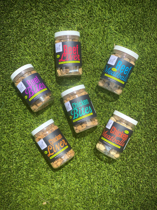 BARK Dog Treats